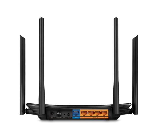 TP-Link Archer C6 (1200Mb/s a/b/g/n/ac) DualBand - 466049 - zdjęcie 4